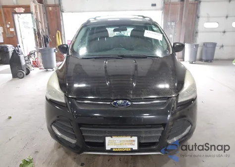 2013 Ford Escape Se from USA, damaged, VIN 1FMCU0GX0DUD50940